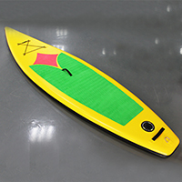 Inflatable Race Sup Board Sup Paddle Long Board